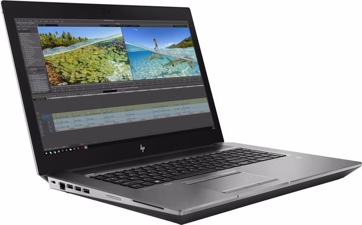 Image du produit HP ZBook 17 G6 (17.30", Intel Core i9-9880H, 32 Go, CH)