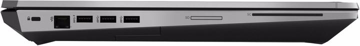 Image du produit HP ZBook 17 G6 (17.30", Intel Core i9-9880H, 32 Go, CH)