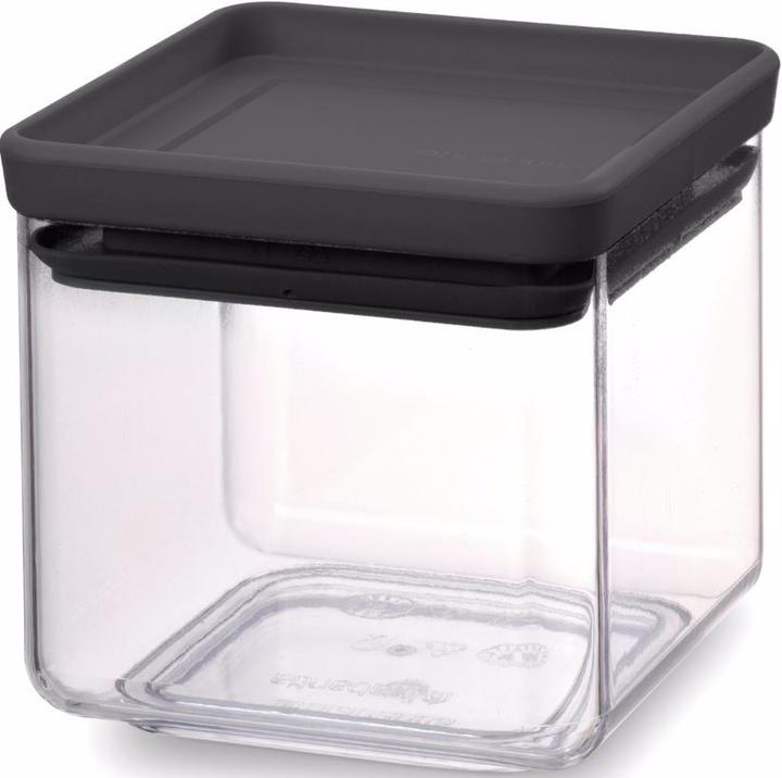 Produktbild Brabantia Vorratsdose eckig 0.7L (0.70 l)