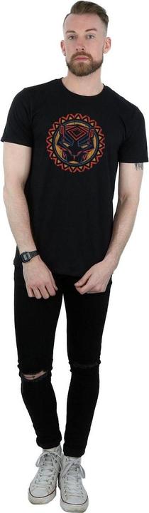 Produktbild Black Panther Tribal Panther Icon TShirt (S)