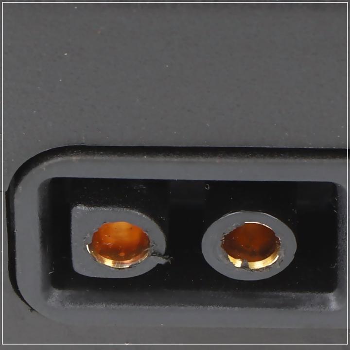 Actual product image AccuCell Li-Polymer-Akku - 7500mAh (11.1V) für Yuneec Q500 Drohne, Multicopter, Quadrocopter (11.10 V, 7500 mAh)