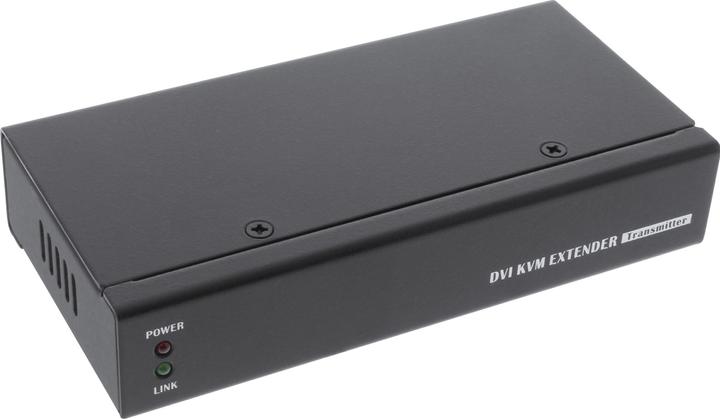 Produktbild InLine DVI USB KVM Extender
