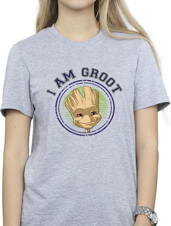 Produktbild Guardians of the Galaxy Groot Varsity TShirt (XL)