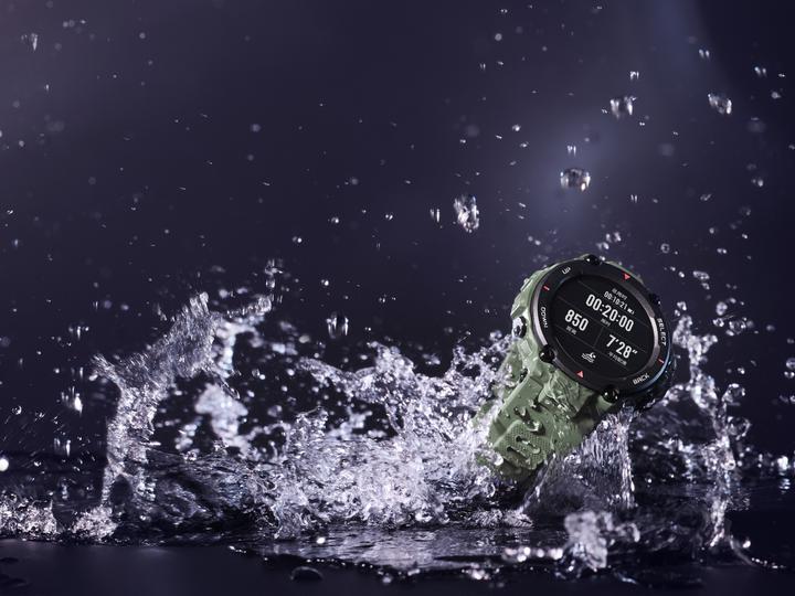 Produktbild Amazfit T-Rex (47.70 mm)