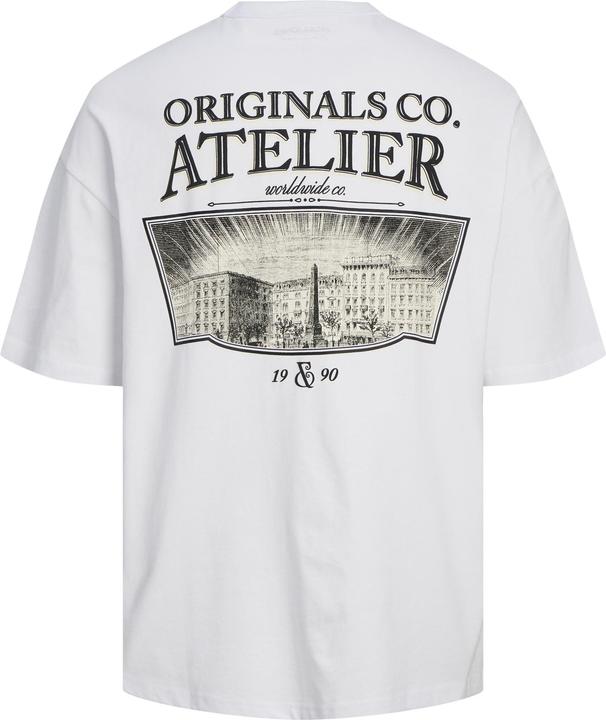 Image du produit Jack & Jones Imprimé col rond T-shirt T-shirt (M)