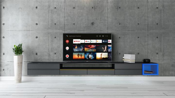 Image du produit TCL 50EP660 (50", LCD, 4K, 2019)