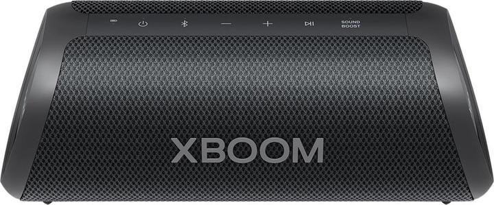 Actual product image LG Xboom Go DXG7 (24 h, Rechargeable battery operated, USB power delivery)