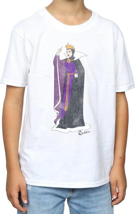 Immagine prodotto Disney Snow White Classic Evil Queen Grimhilde Maglietta Ragazzi (140, 146)