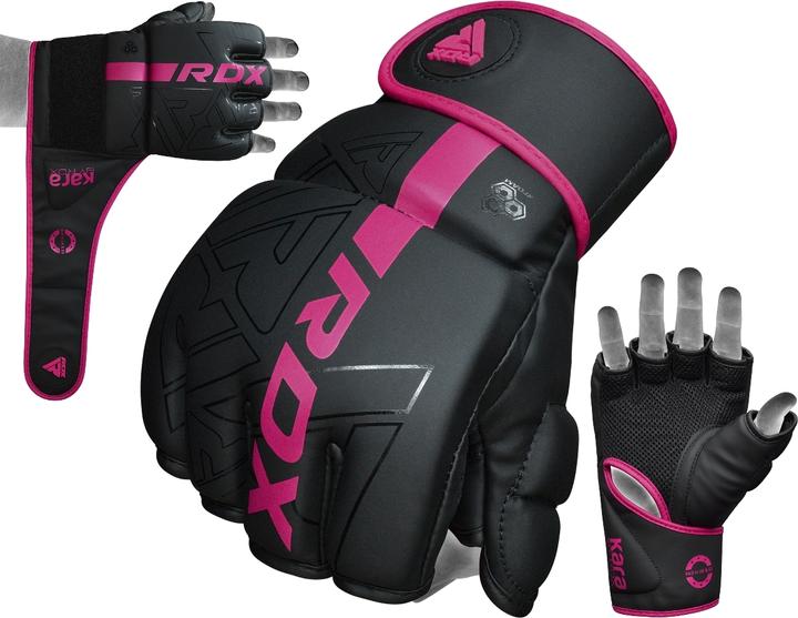 Image du produit Rdx Gants de MMA F6 KARA (L)