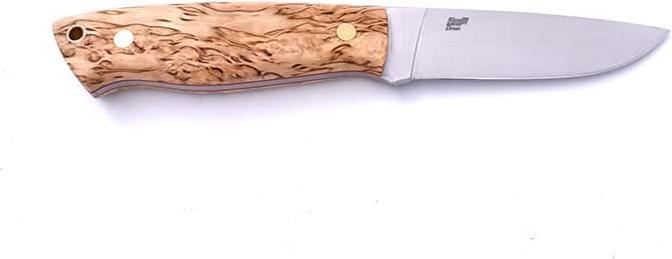 Actual product image Brisa Trapper 95 Flat Stabilised Curly Birch (9.50 cm)