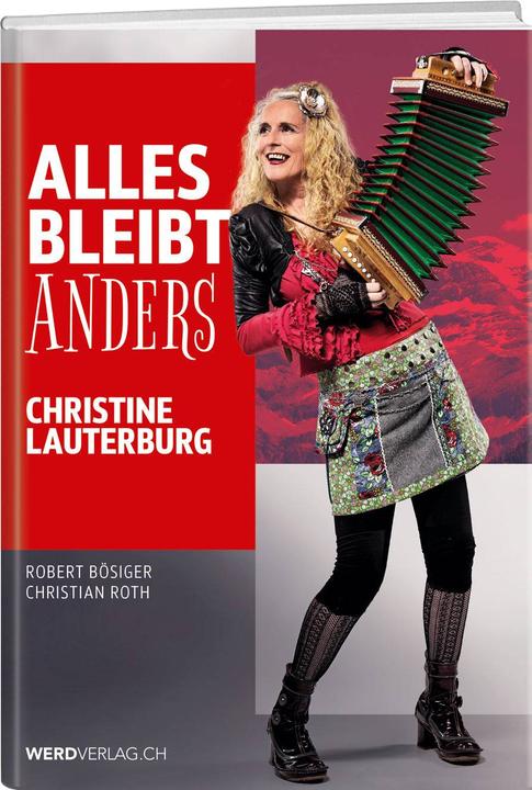 Produktbild Alles bleibt anders (Deutsch, Robert Bösiger, 2018)