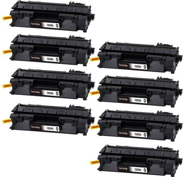 Produktbild Hermex Kompatibler Toner für HP LaserJet P2035 (BK)