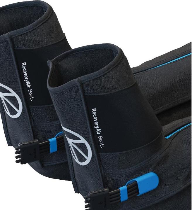 Actual product image Therabody RecoveryAir Prime