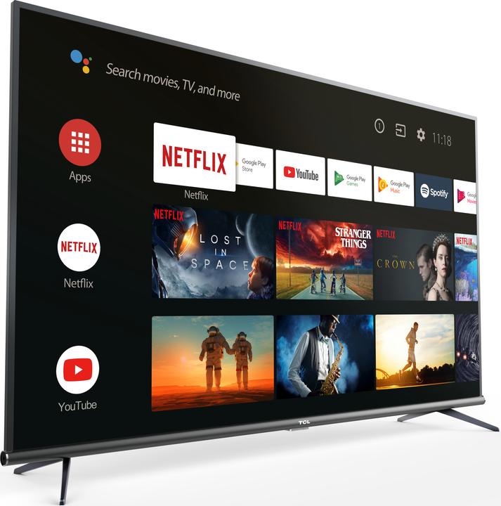 Image du produit TCL 50EP660 (50", LCD, 4K, 2019)