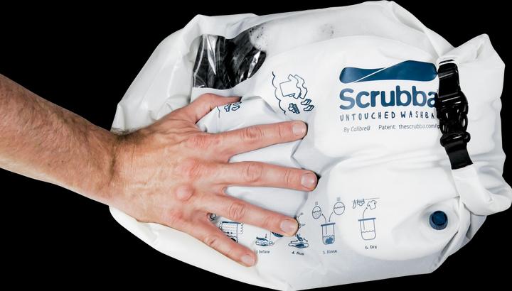Image du produit Scrubba Sac de lavage Untouched