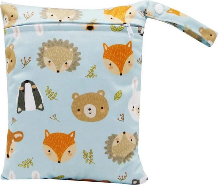 Immagine prodotto ASMI Borsa per pannolini Wetbag 19x25cm
