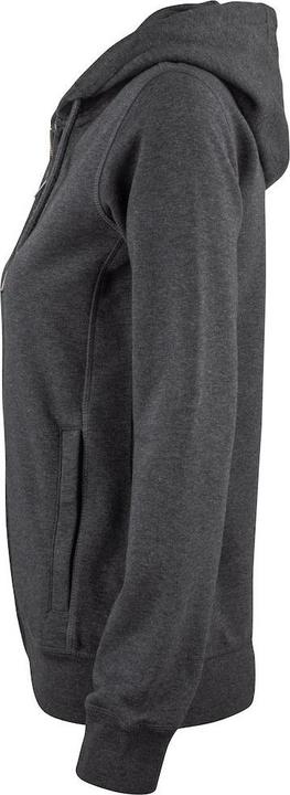 Actual product image Clique Womens/Ladies Premium Full Zip Hoodie (XL)