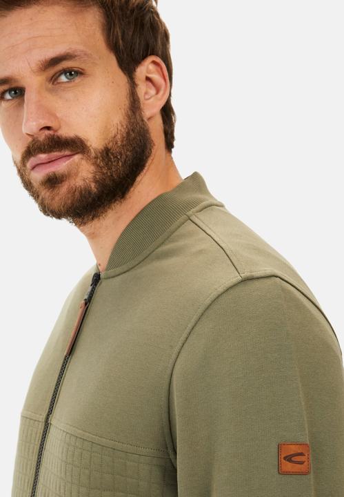 Immagine prodotto Camel Active Sweatjacke mit Stehkragen (5XL)