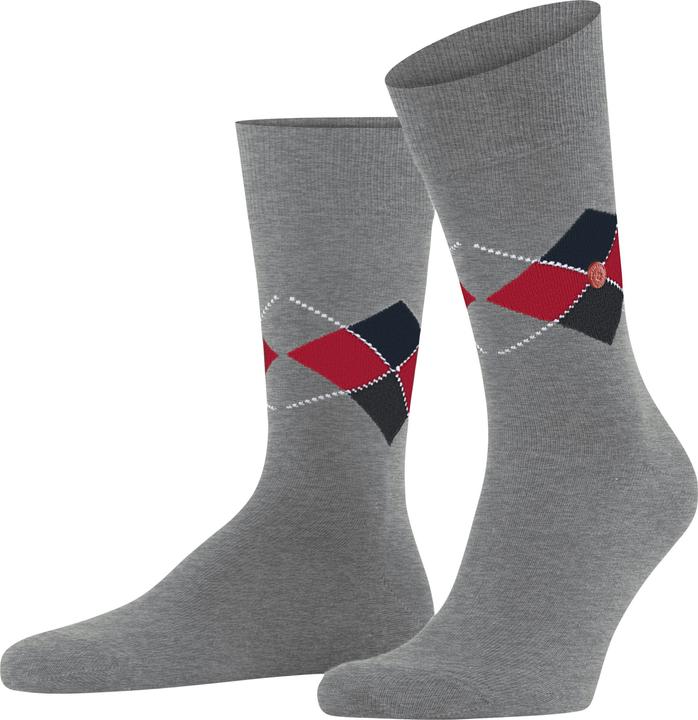 Produktbild Burlington M's MULTI KING (Einzelpack, 40 - 46)