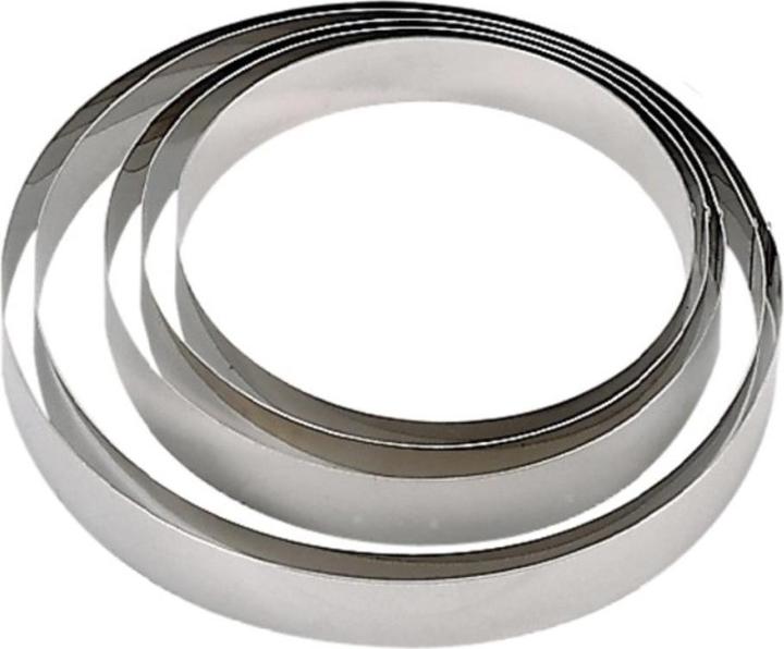 Produktbild de Buyer Tortenringe (5 cm)
