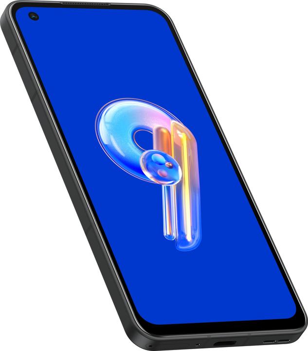Actual product image ASUS Zenfone 9 (16GB) (256 GB, Midnight Black, 5.92", Dual SIM, 50 Mpx, 5G)