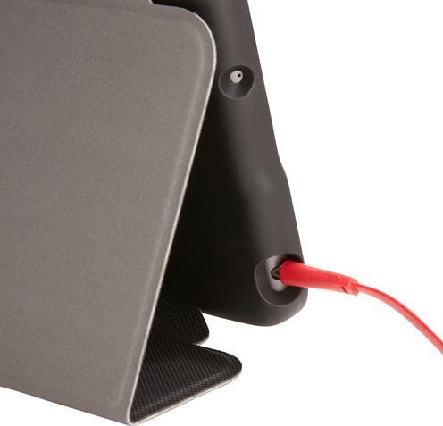 Actual product image Caselogic SnapView CSIE-2149 Black Black (Apple iPad mini 4)