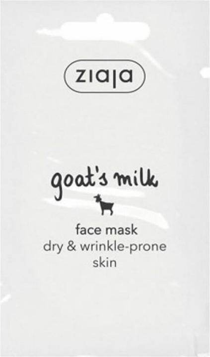 Image du produit Ziaja Lait de chèvre (7 ml)
