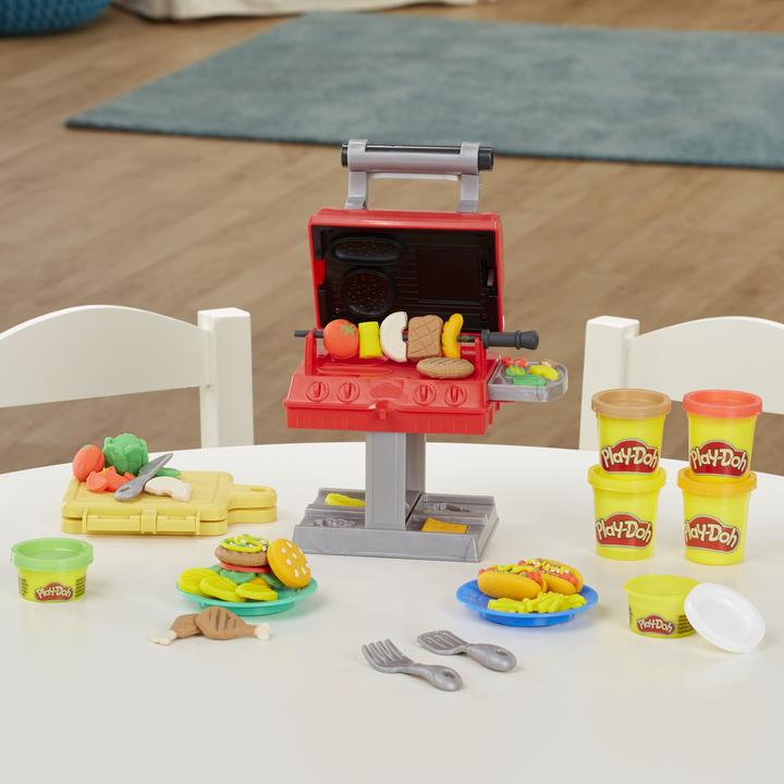 Image du produit Play-Doh Grillstation