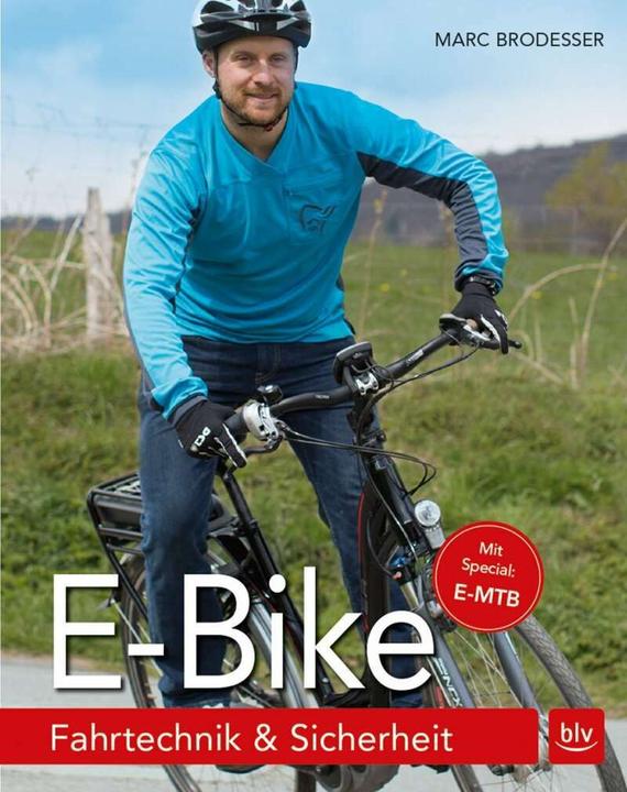 Produktbild E-Bike (Deutsch, Marc Brodesser, 2017)