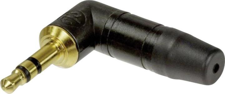 Contrik 3.5mm Winkel-Klinkenstecker