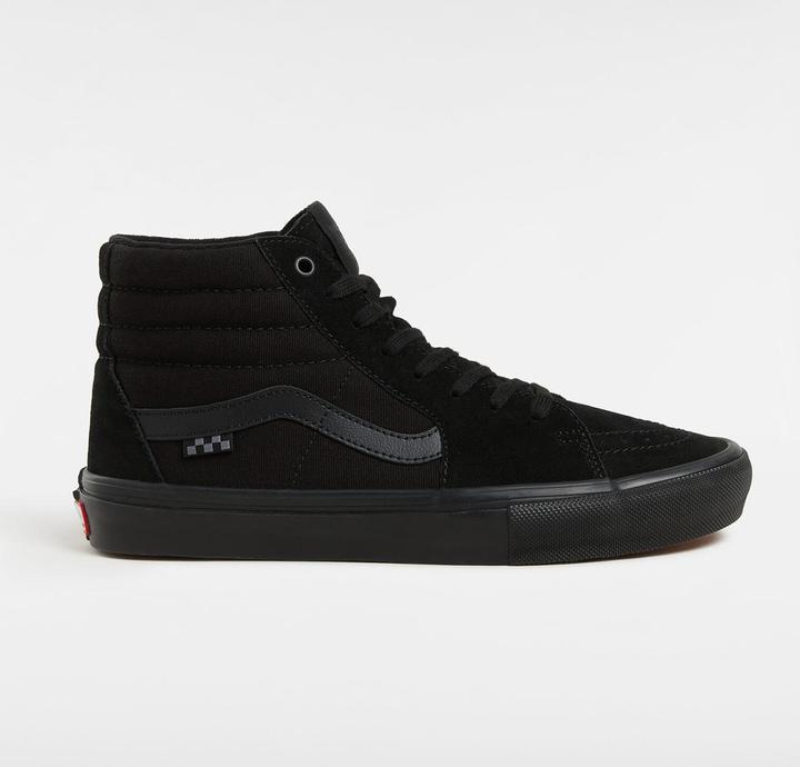 Produktbild Vans Skate SK8-Hi Black/Black (44.5)