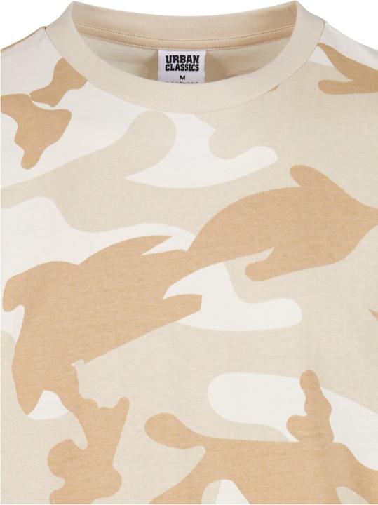 Immagine prodotto Urban Classics Maglietta mimetica semplice oversize - 138091 (S)