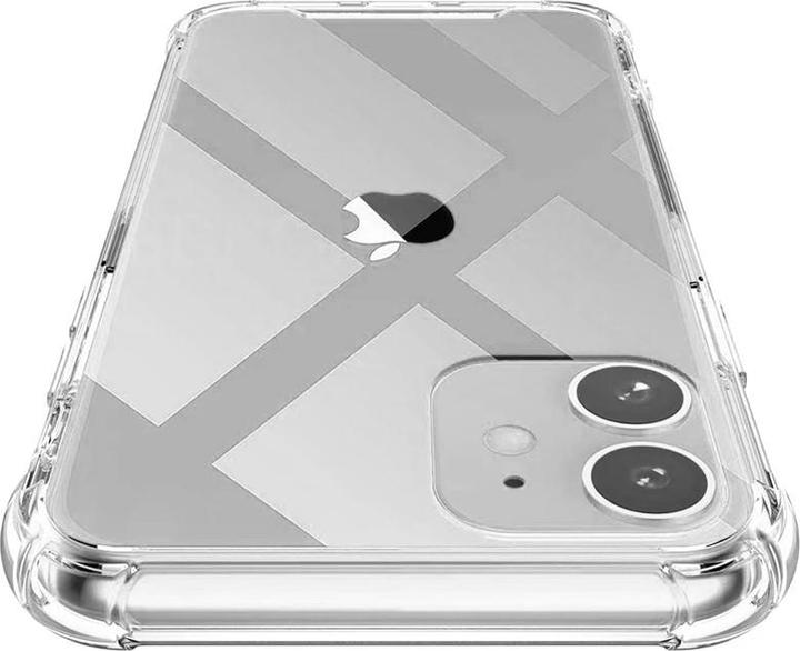 Produktbild RPD iPhone 16 Pro - Airpillow transparent (Apple iPhone 16 Pro)