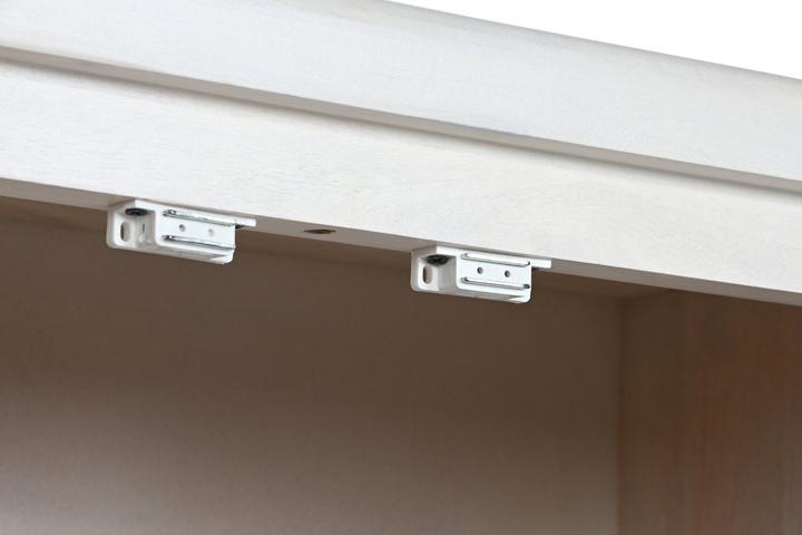Image du produit Esprit TV furniture Home White 140 x 40 x 60 cm (140 x 40 x 60 cm)