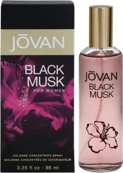 Immagine prodotto Jovan Muschio nero (Eau de cologne, 95 ml)