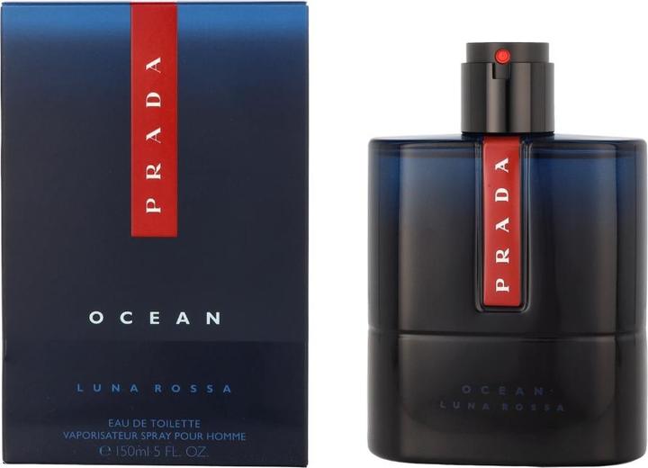 Immagine prodotto Prada Luna Rossa Ocean Eau de Toilette - 150ml (Eau de toilette, 150 ml)