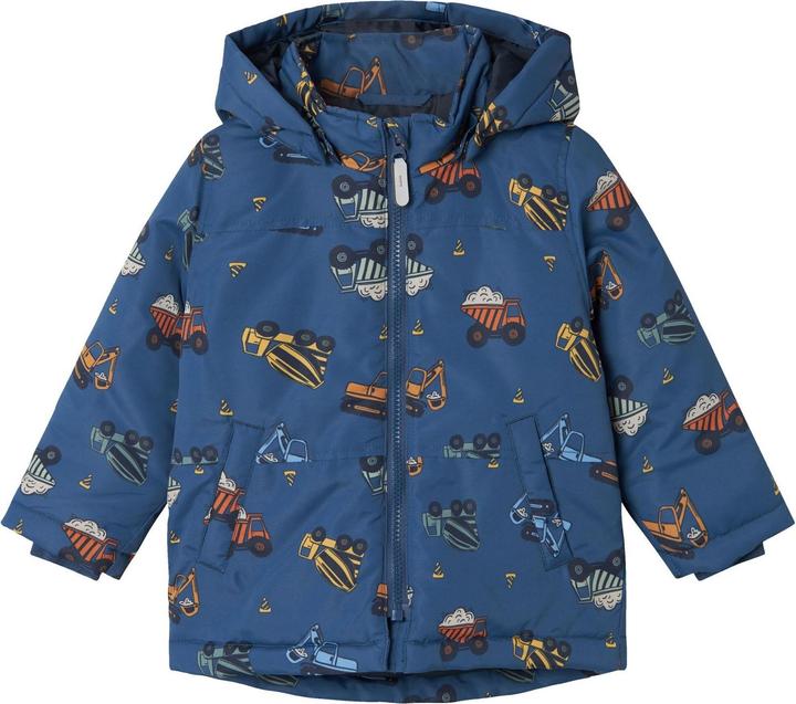 Name it Nmmmax Jacket Aop Noos (92)