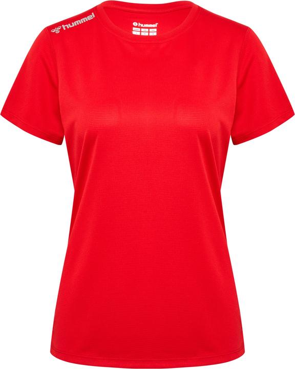 hummel hmlRUN JERSEY S/S WOMAN