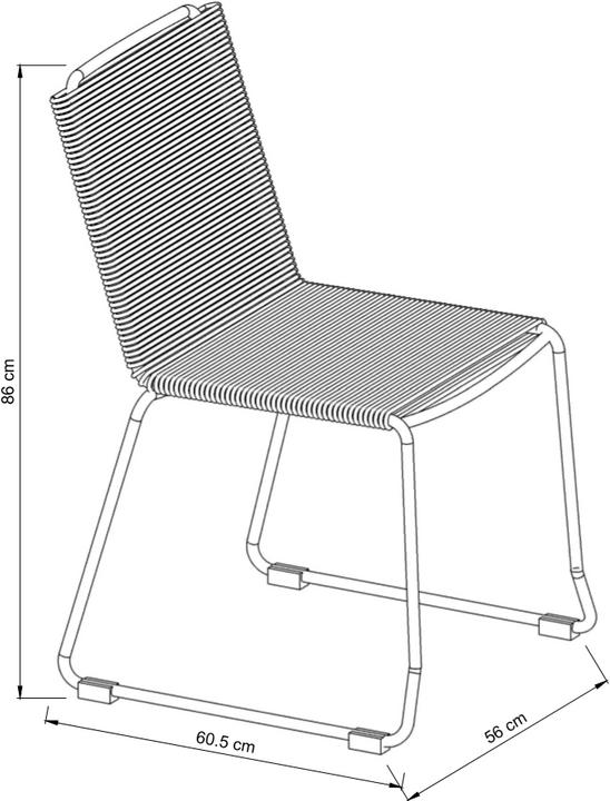 Image du produit Giardimo Chaîne