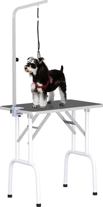 Produktbild PawHut Trimmtisch klappbar (Hund)