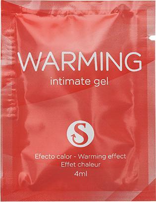 Produktbild S Pleasures Sachet Warming Lube (4 ml)