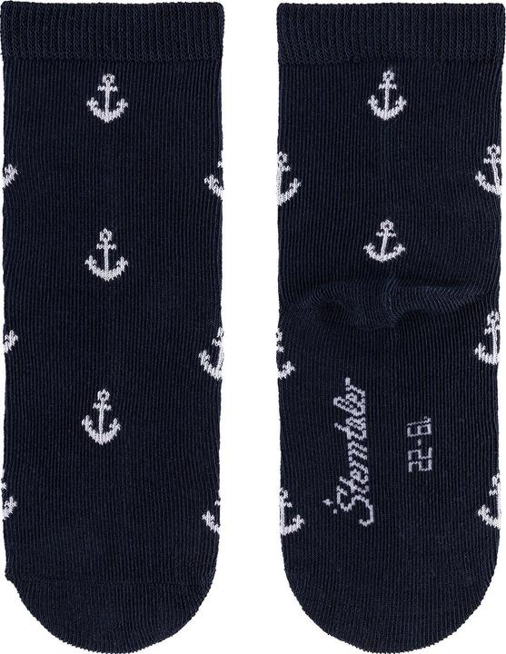 Actual product image Sterntaler Kids socks 3-pack shark (pack of 3, 27 - 30)