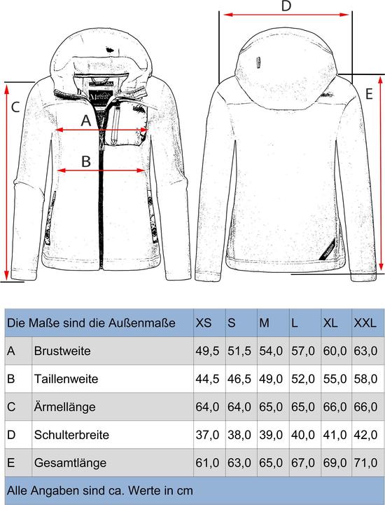 Immagine prodotto Marikoo Monte Iwaki (XL)