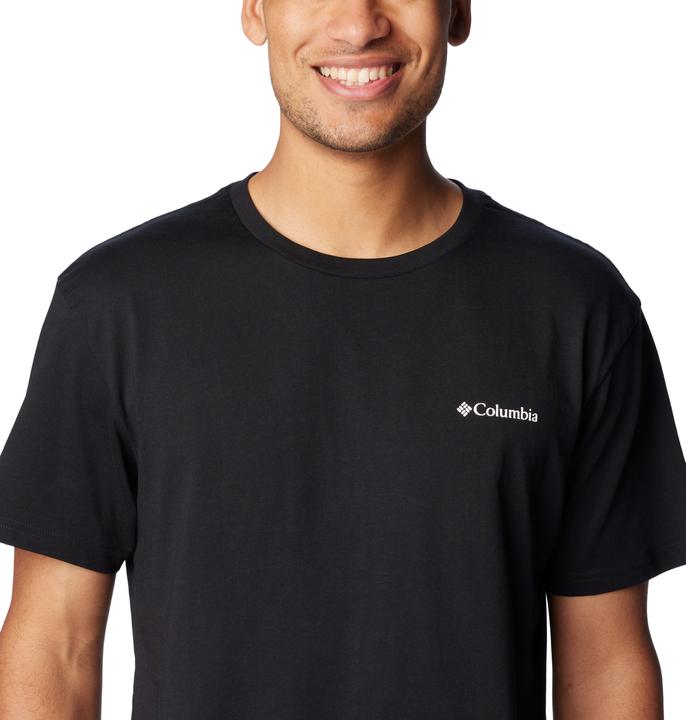 Image du produit Columbia CSC Basic Logo Manches courtes (XS)