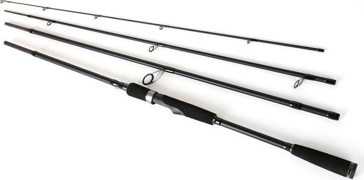 Immagine prodotto Stucki Fishing Stucki Deluxe Traveller Ii (Filatura, 240 cm)