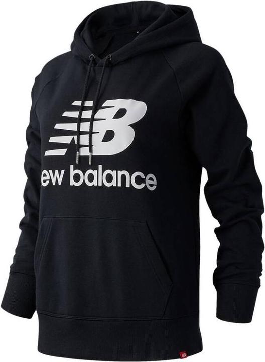 Actual product image New Balance W Essentials Pullover Hoodie (XS)