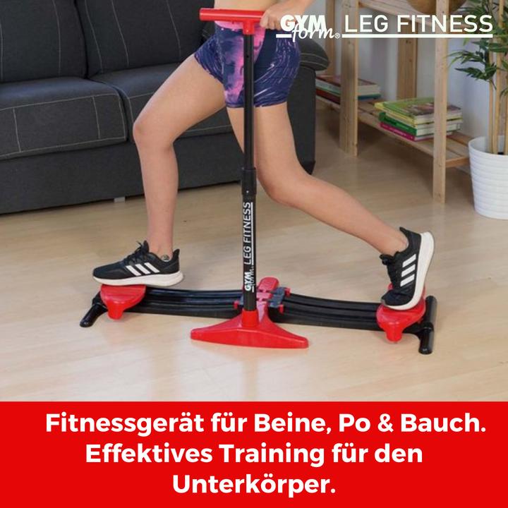 Actual product image Gymform Leg Fitness