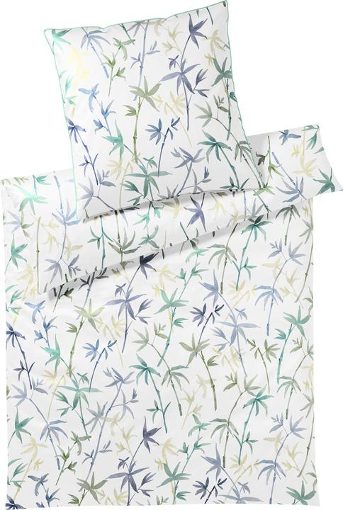 Actual product image Elegante Bamboo (Duvet cover, 155x220 cm (80x80 cm))