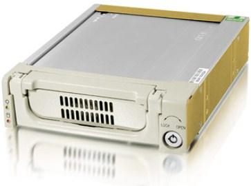 Produktbild equip Wechselrahmen SATA, Alugehäuse, Lüfter
