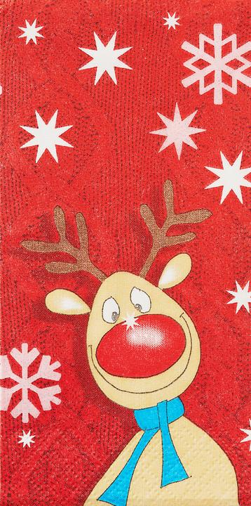 Image du produit Paper + Design Mouchoirs Red nose